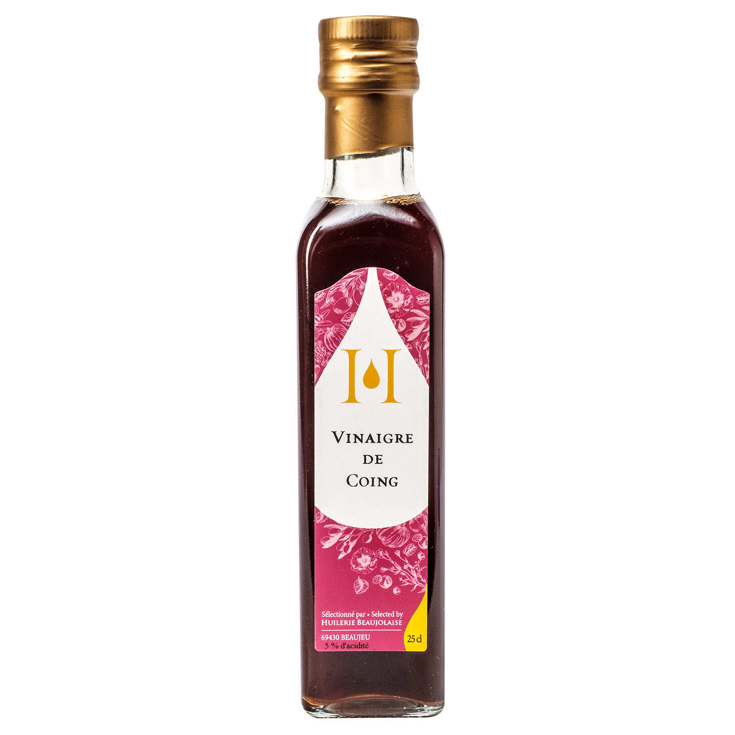 Vinaigre de coing