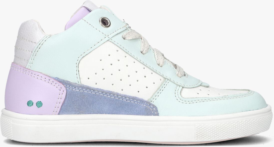 BUNNIESJR witte bunniesjr lage sneakers loran louw