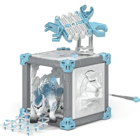 Schleich battlecave sneskærer 42733