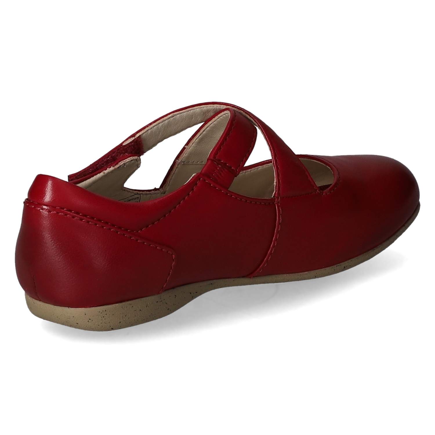 Josef Seibel Klettschuhe FIONA 72 - berry