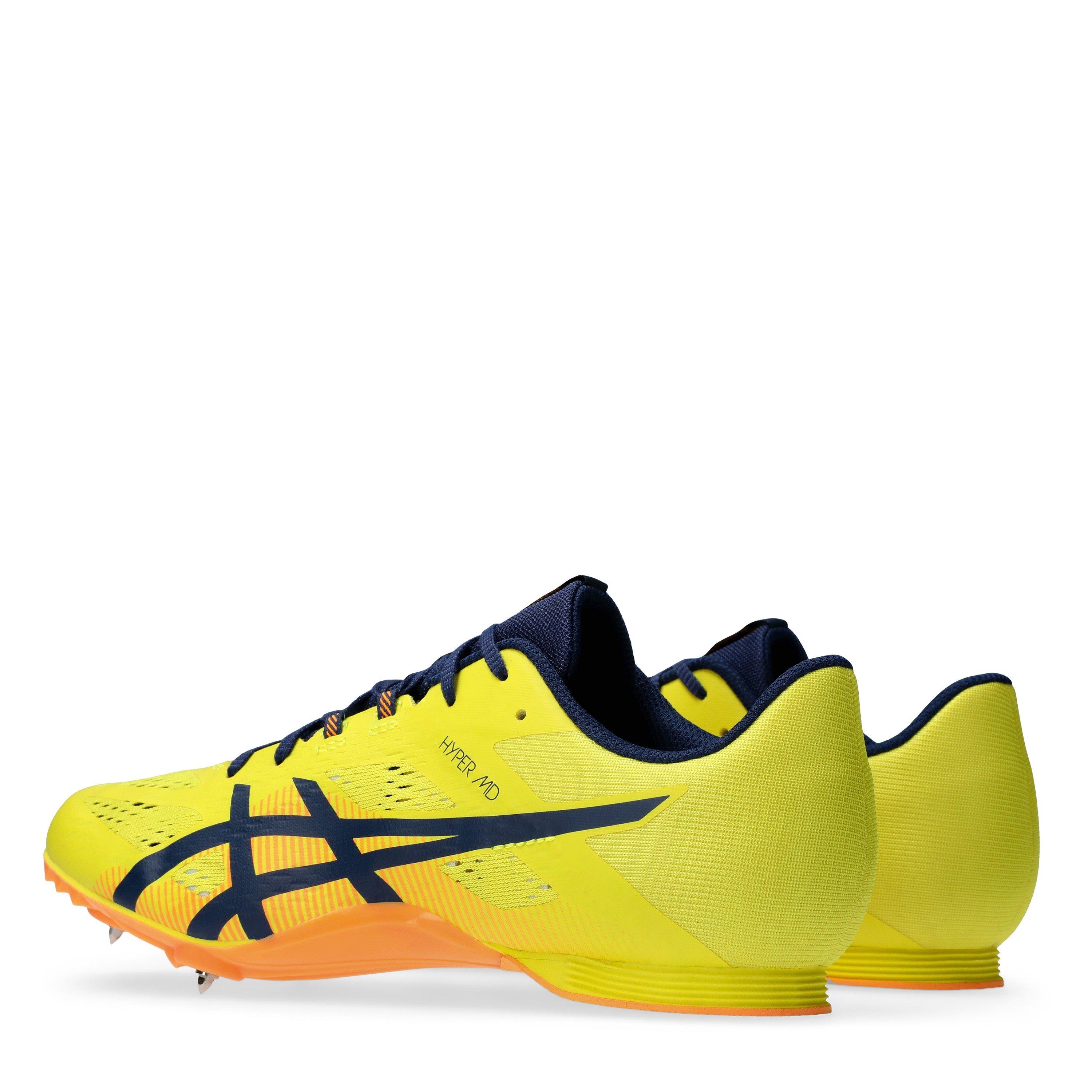 Asics Asics Hyper Md 8 Running Spikes Mens