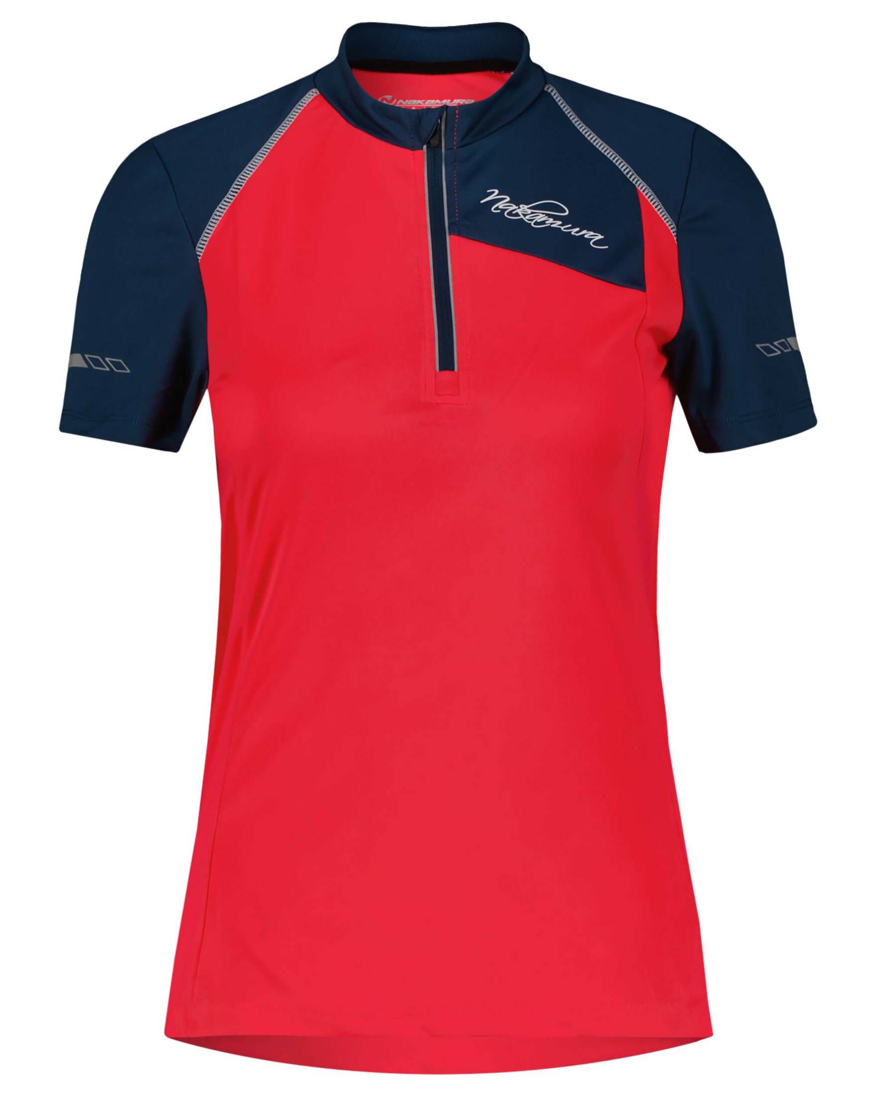Nakamura| Damen Fahrrad Shirt NACERA