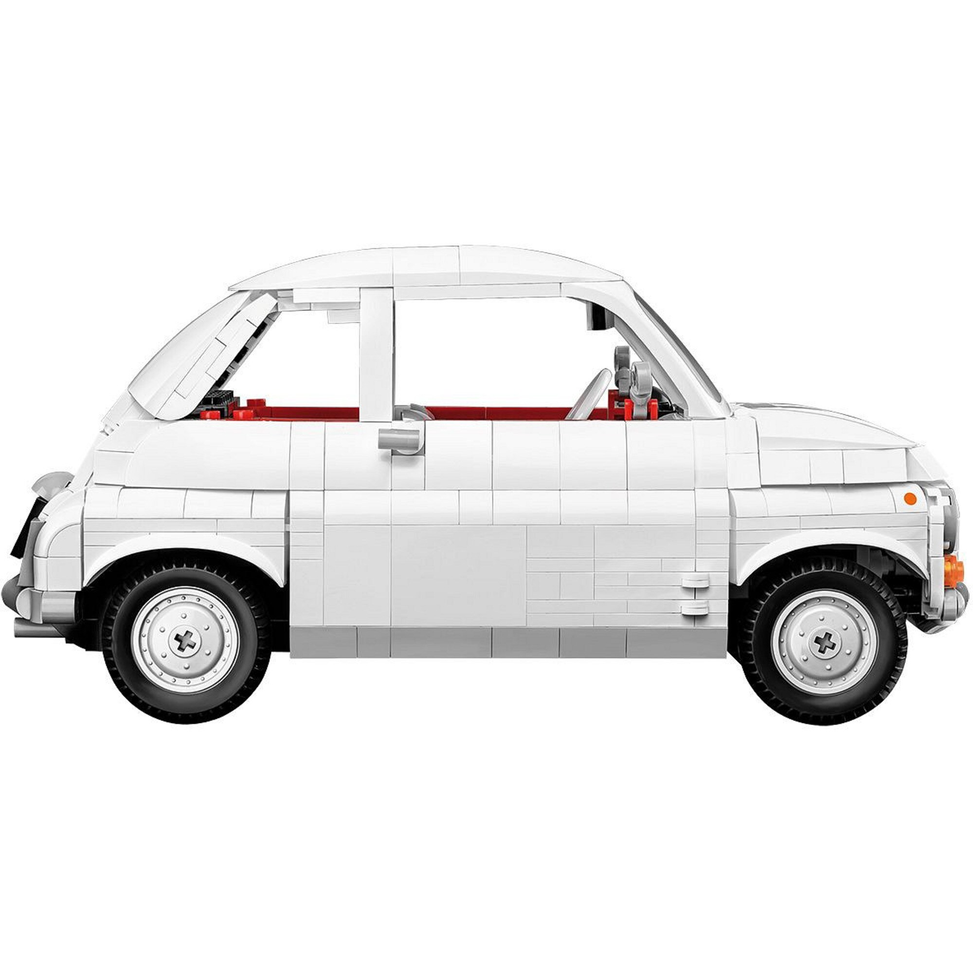 COBI Konstruktionsspielzeug Fiat 500 Abarth