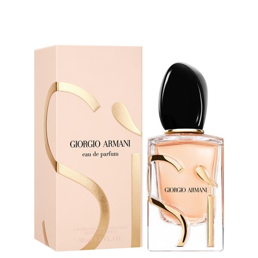 Armani Sì Eau De Parfum, 50 ml