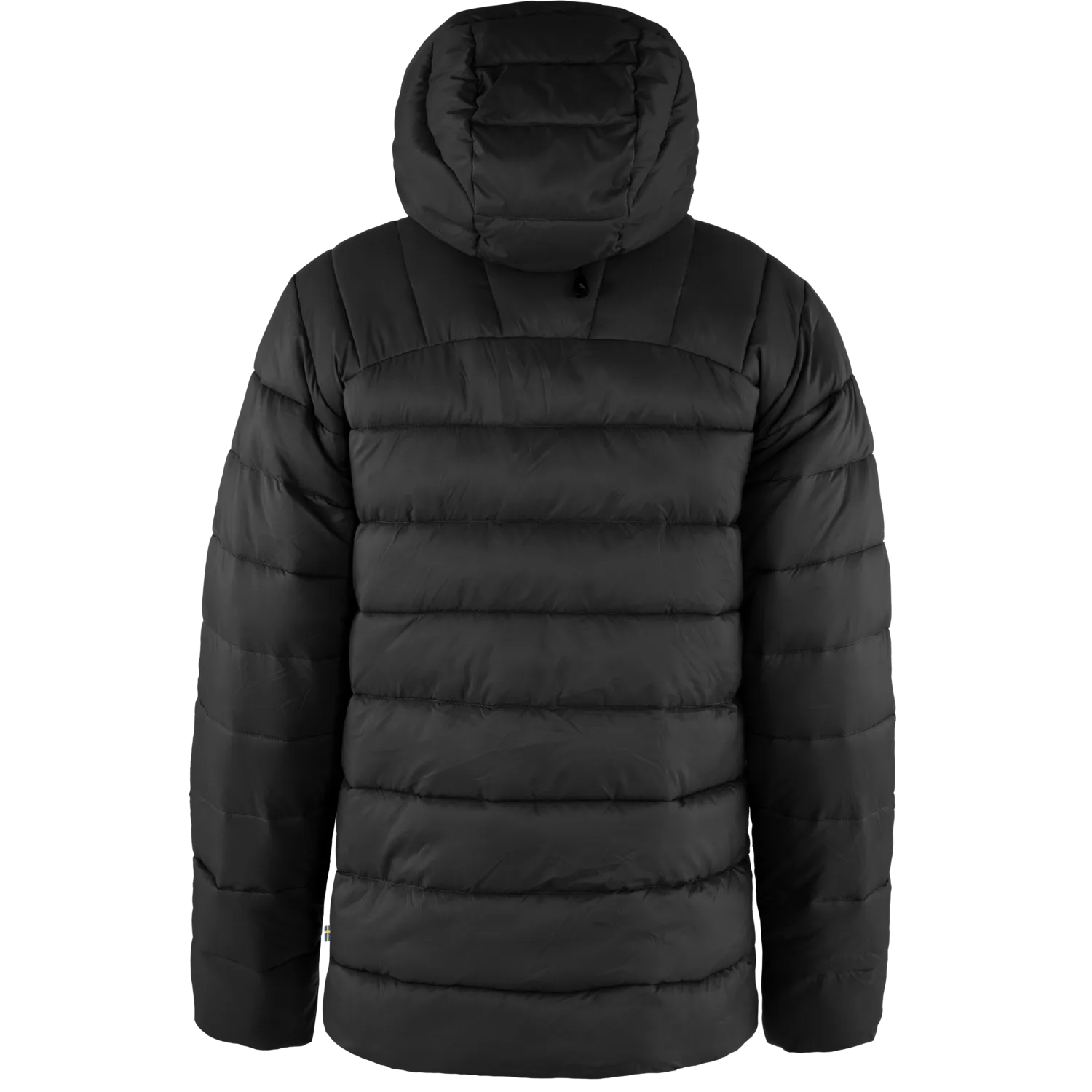 Fjällräven Men's Expedition Mid Winter Jacket Black-Basalt