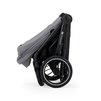Kinderkraft NEA 2-in-1 Duovogn, Platinum Grey
