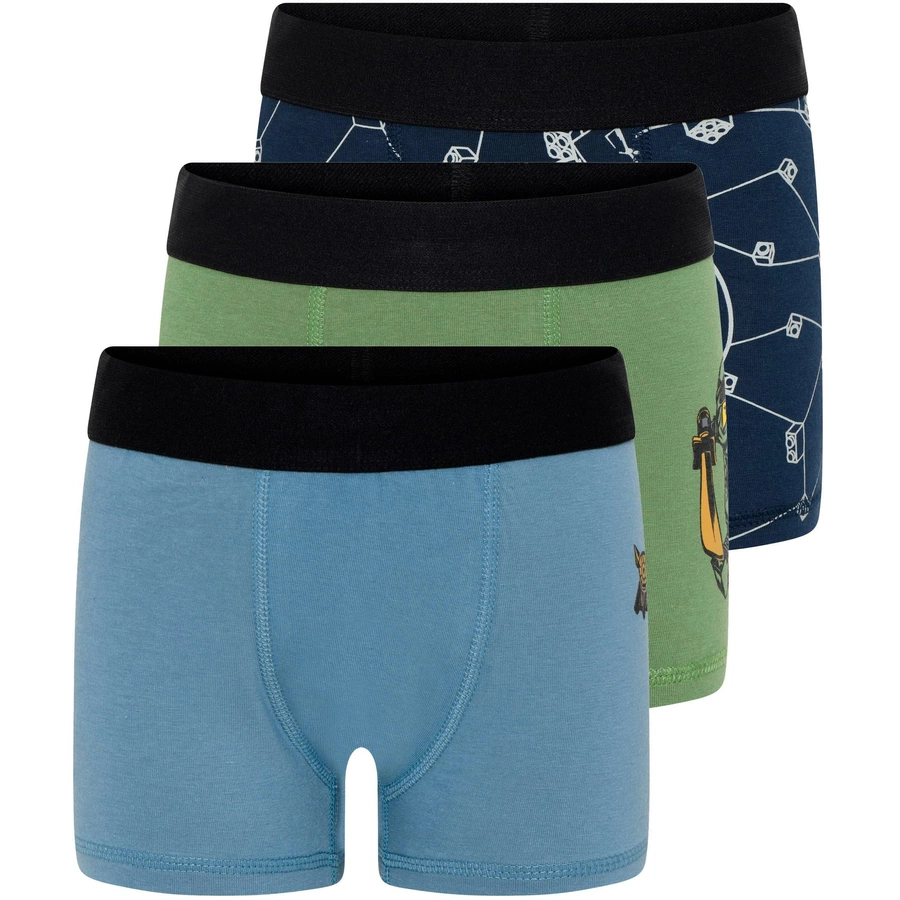 LEGO® WEAR Boxershorts LWALEX 612 Dark Khaki