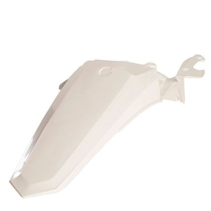 Garde boue Acerbis Blanc