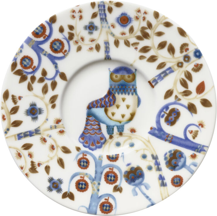 Iittala Taika 11cm espr.u. kop hvid Hvid