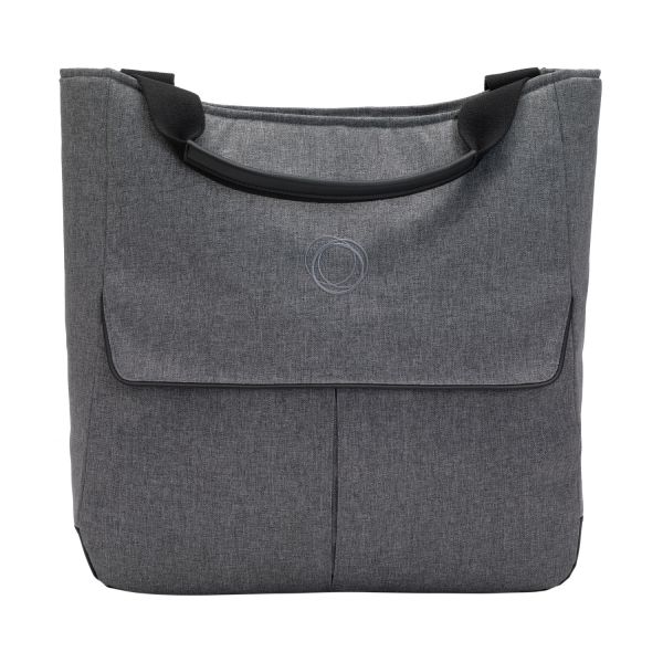 Bugaboo Bee Mammoth Tas Grey Melange
