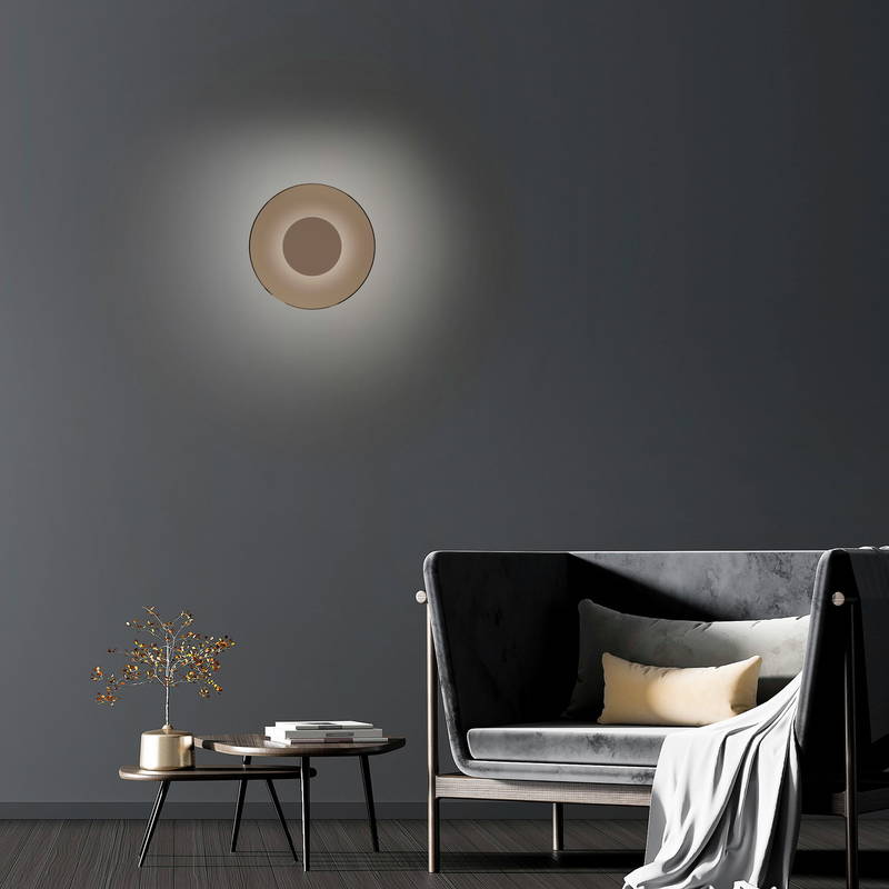 Paul Neuhaus Wandleuchte PURE Moon PURE MOON