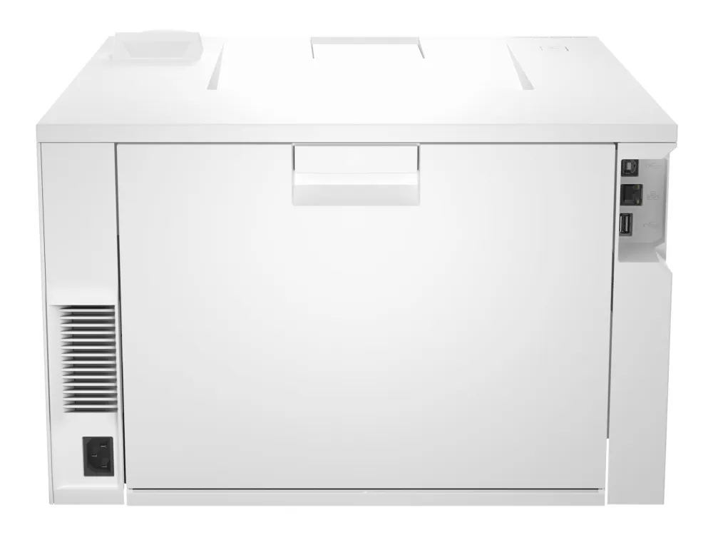 HP Color LaserJet Pro 4202dw - Printer - farve - Duplex - laser - A4/Legal - 600 x 600 dpi - op til 35 spm (mono) / op til 33 spm (farve) - kapacitet: 300 ark - Gigabit LAN, USB 2.0, USB vært, Wi-Fi(ac), Bluetooth LE