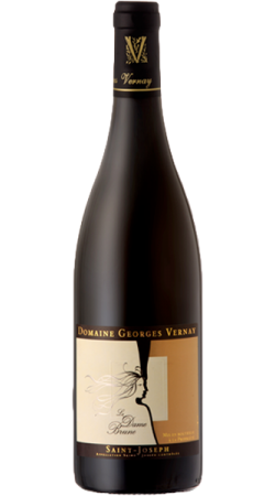 Domaine Georges Vernay Saint Joseph La Dame Brune 2019 Rouge