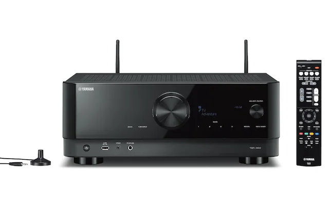 Yamaha AV-Receiver »YHT-4960 Schwarz« 5.2 (Bluetooth )