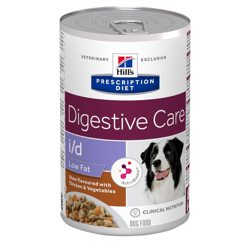 Hill's Prescription Diet i/d Digestive Care Low Fat Mijoté