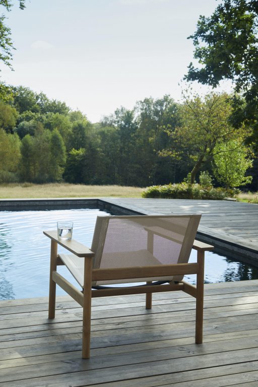 Fritz Hansen Pelagus fauteuil