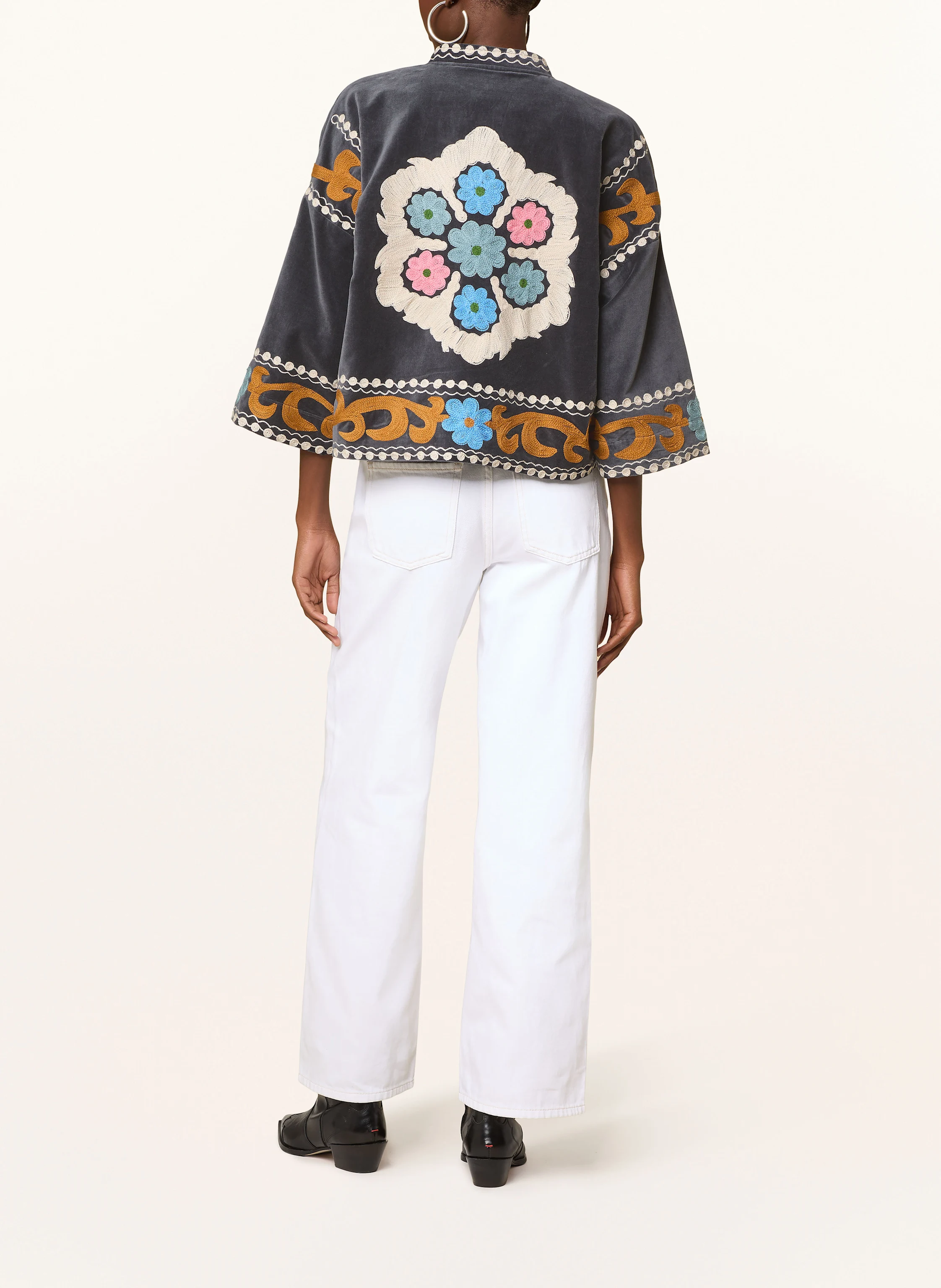 lollys laundry Kastenjacke AMBYLL