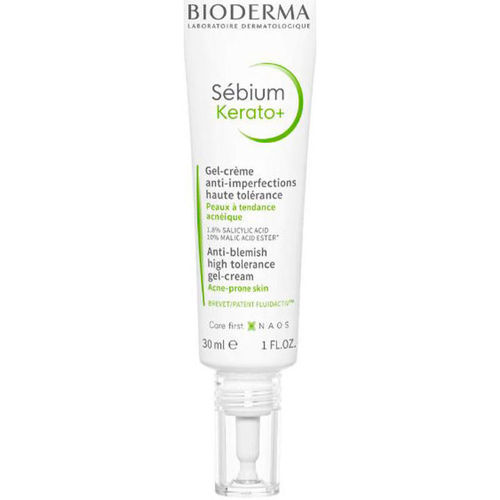 Bioderma - Sébium Kerato+ Eficacia Antiacné, Máxima Tolerancia
