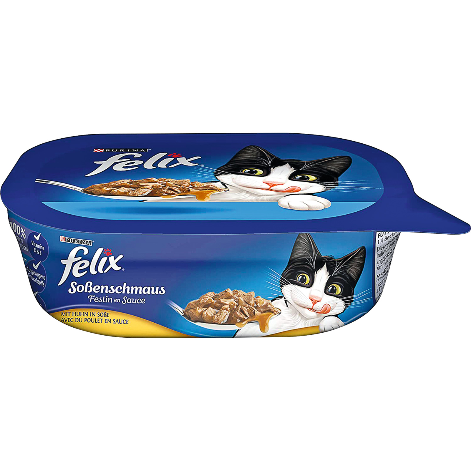Felix Saucenschmaus Lachs 200 g