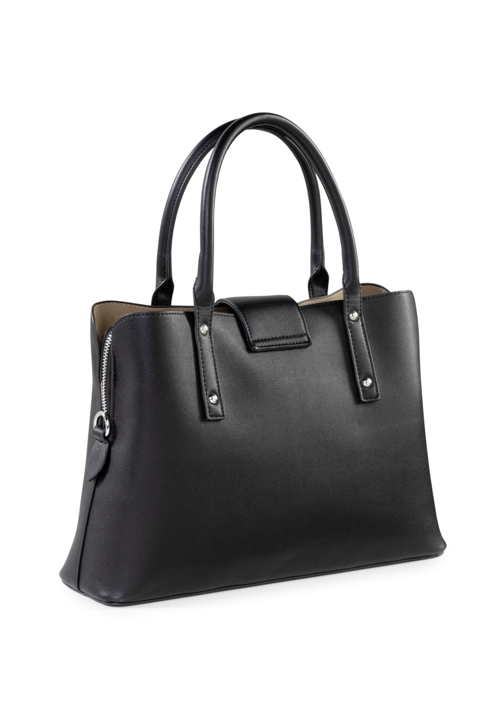 Collezione Alessandro Tasche mit Metallschmuck