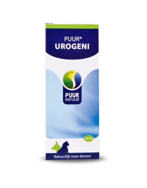 Puur Natuur Urogeni - Supplement - Blaas - Urine - 50 ml