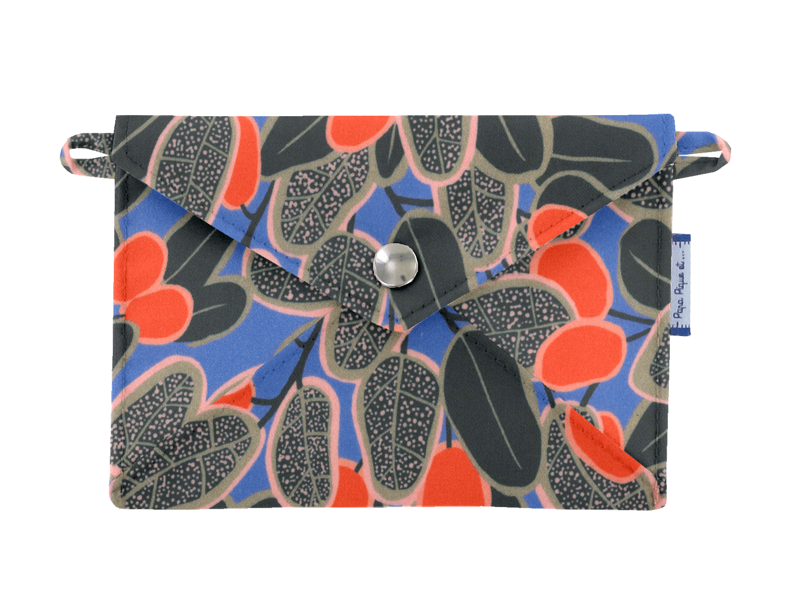 Petite Pochette Enveloppe Kumquat Party