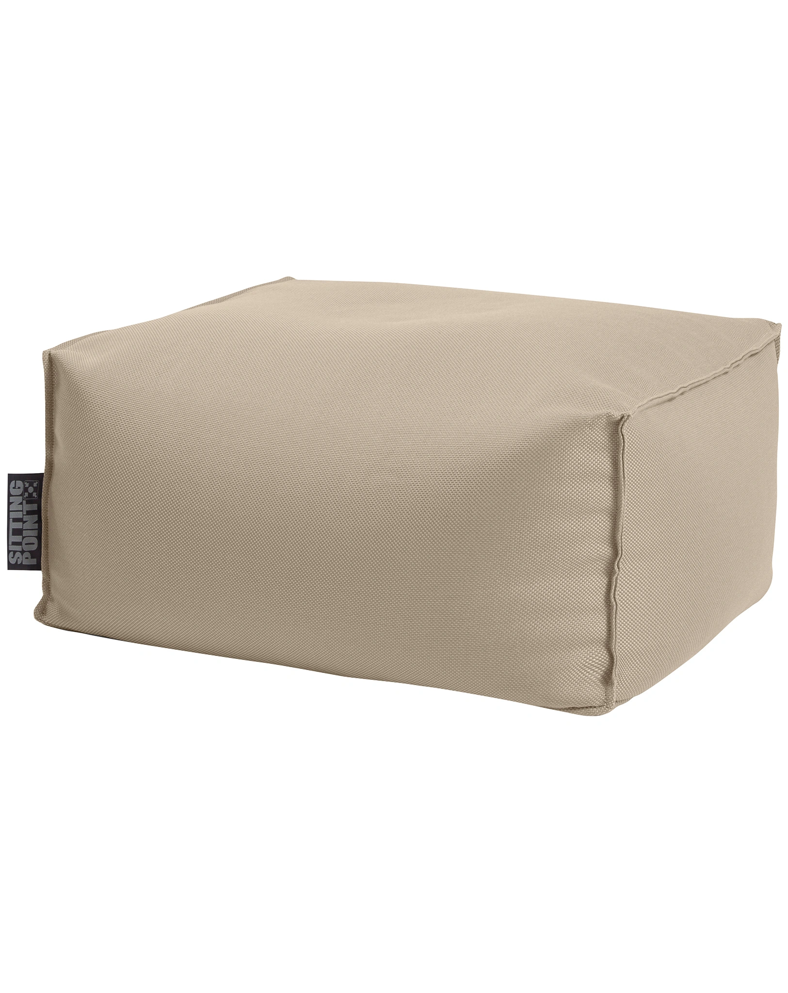 Sitzsack Roll KORFU (Farbe: taupe)