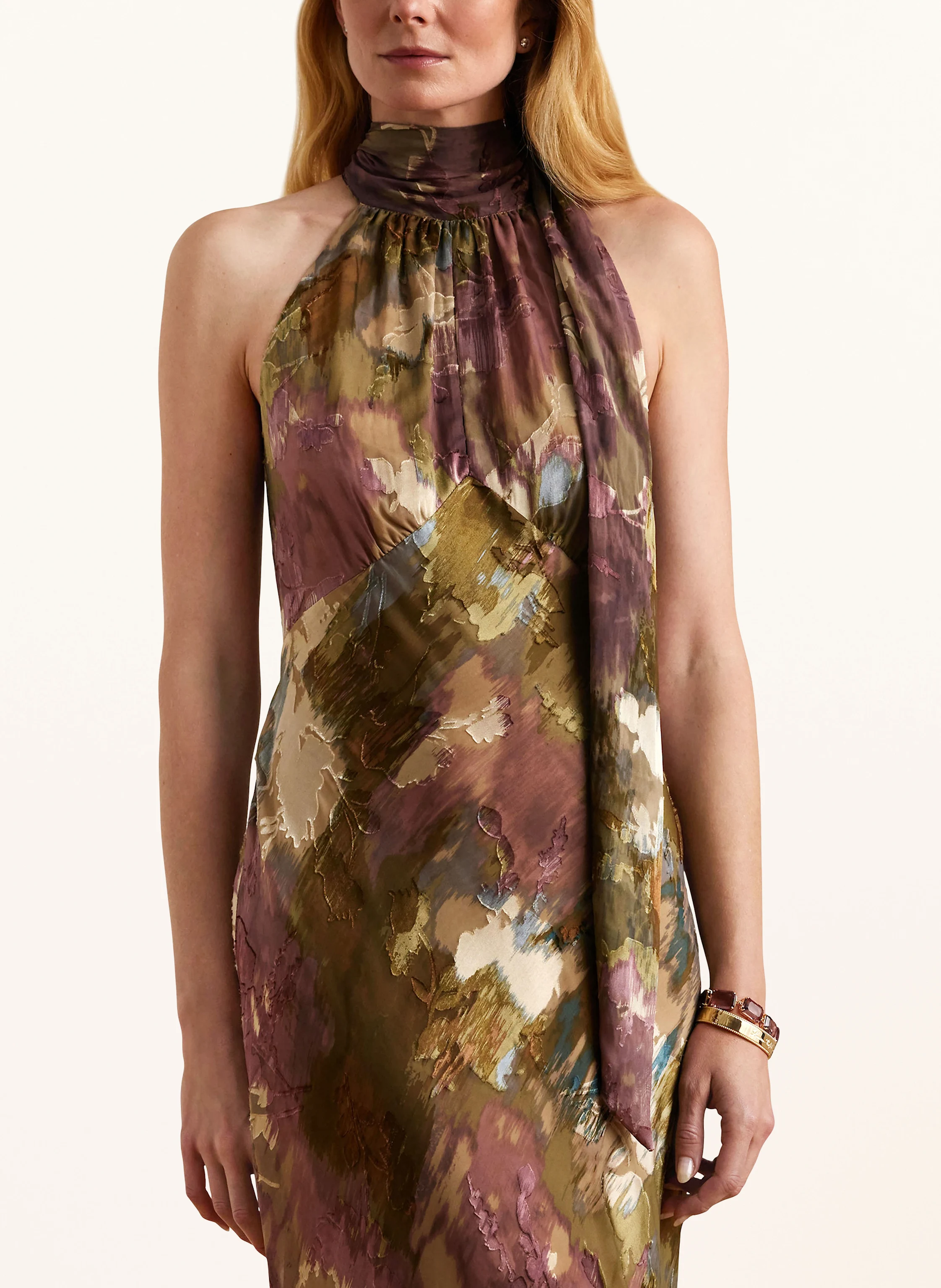 LAUREN RALPH LAUREN Abendkleid