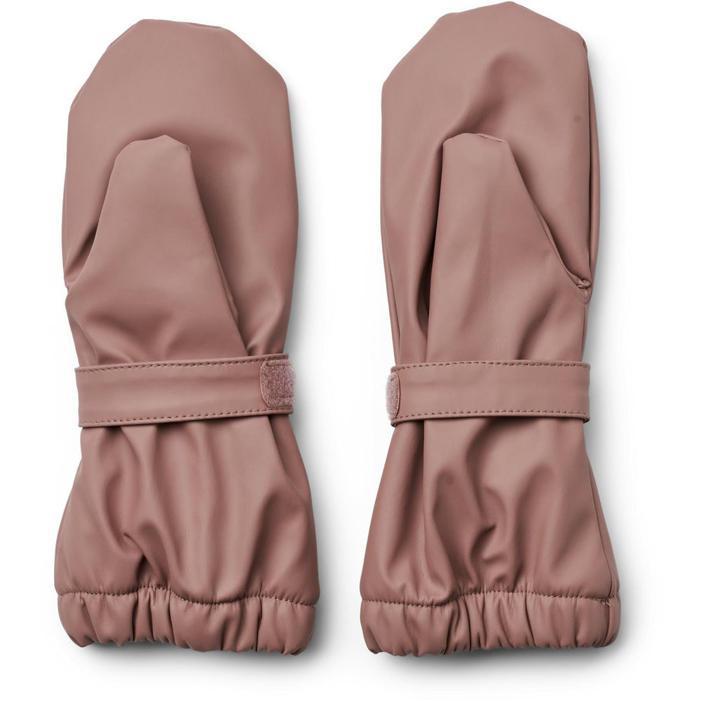 Luffer Rain Rily Dusty Lilac - Wheat → Luksusbaby.dk