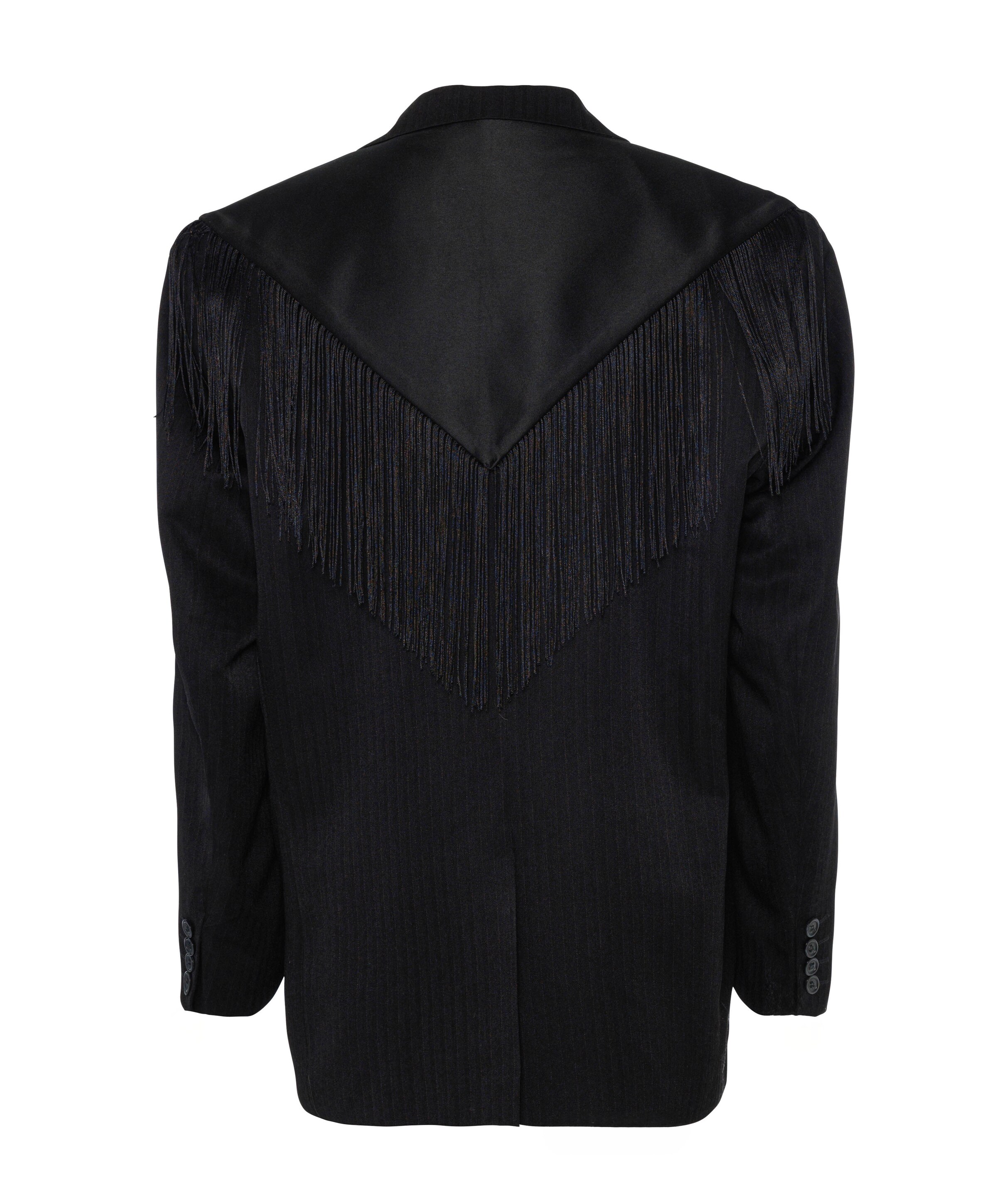 Blaze Amsterdam Dames blazer zwart