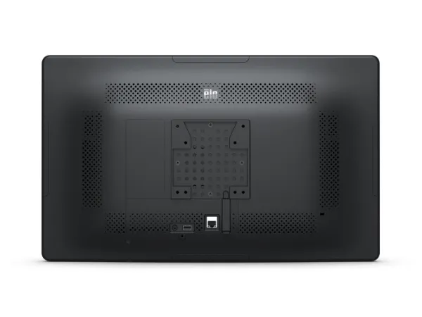 Elo I-Series 2.0 - Alt-i-én - Core i5 8500T / op til 3.5 GHz - vPro - RAM 8 GB - SSD 128 GB - UHD Graphics 630 - Gigabit Ethernet - 802.11a/b/g/n/ac, Bluetooth 5.0 - Windows 10 - skærm: LED 21.5