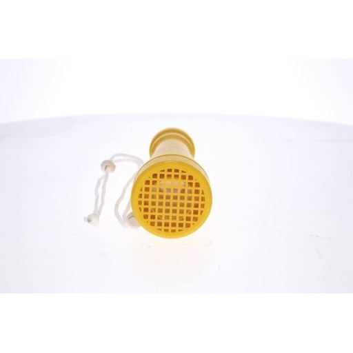 Corne de brume Ø 50 mm - Membrane interchangeable - Plastique