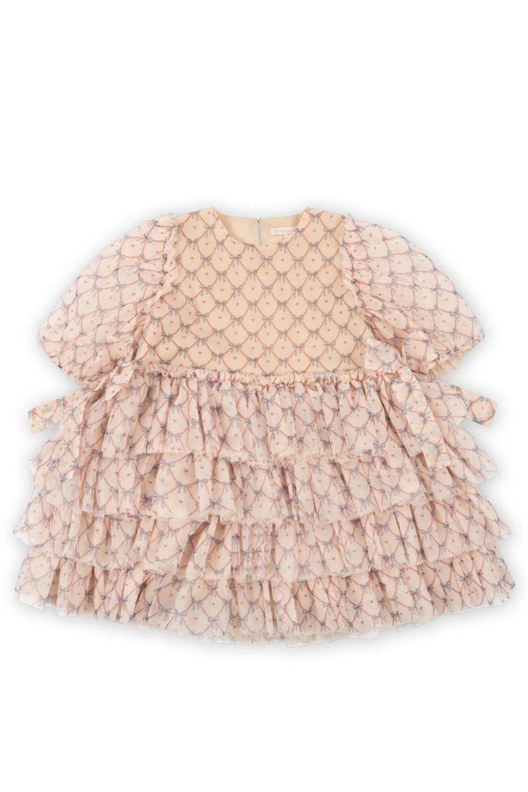 Konges Sløjd Fay Dress Grs ks101971 check bowie