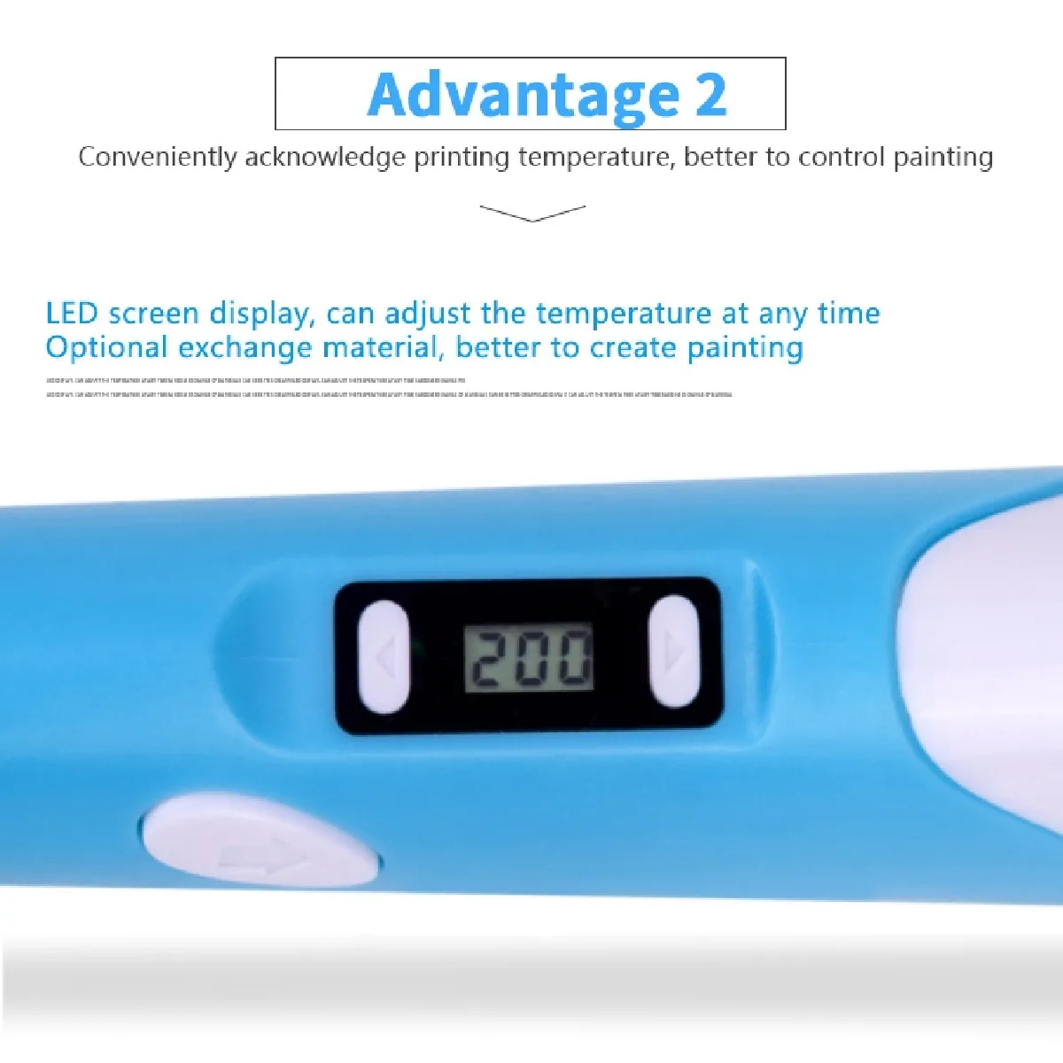Yonis Stylo 3D Portable USB