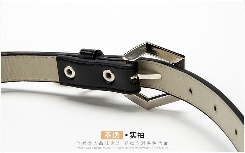 Rofuka - Star Accent Belt