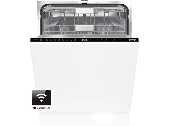 Gorenje 3838782607820 - Opvaskemaskine - Sort