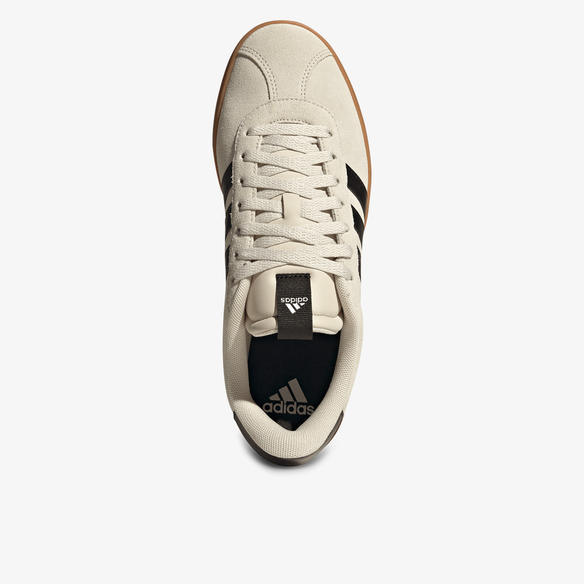 adidas Damen Sneaker Low grau