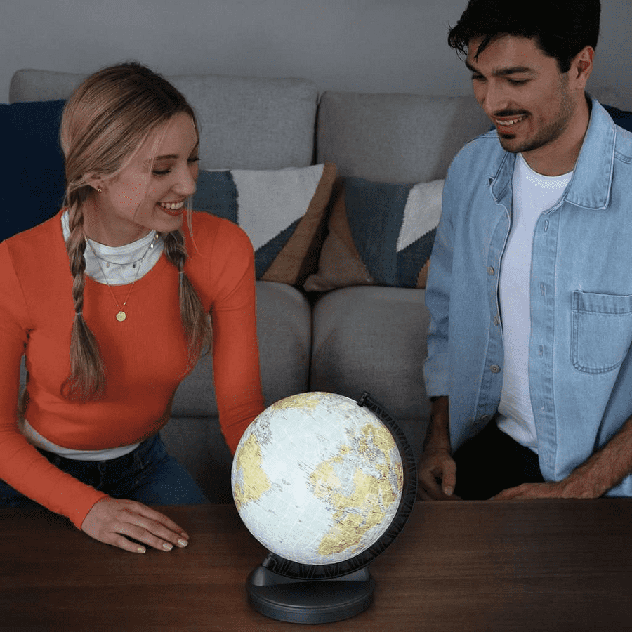 Ravensburger Globus mit Licht bunt