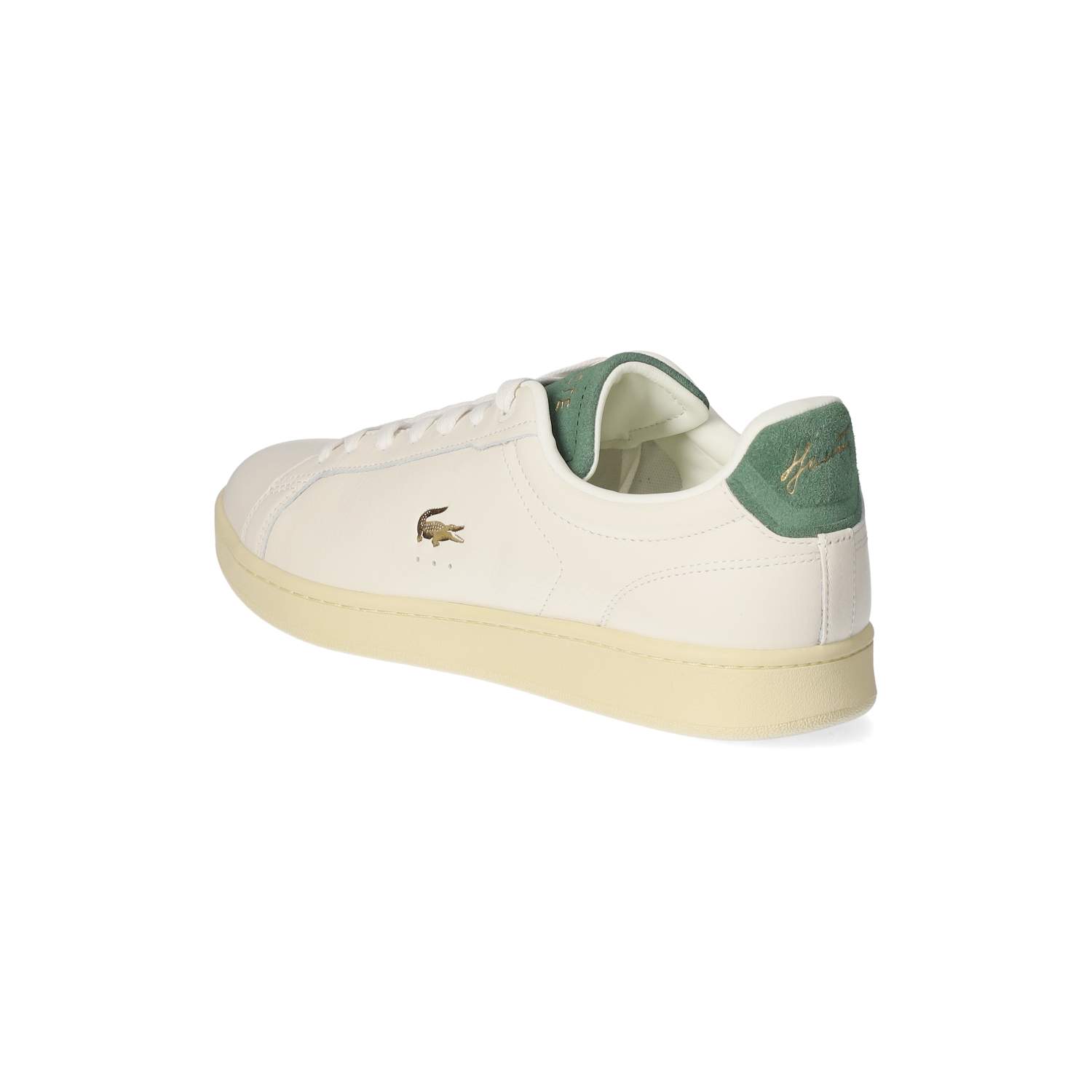 Lacoste Low Sneaker CARNABY PRO - off wht
