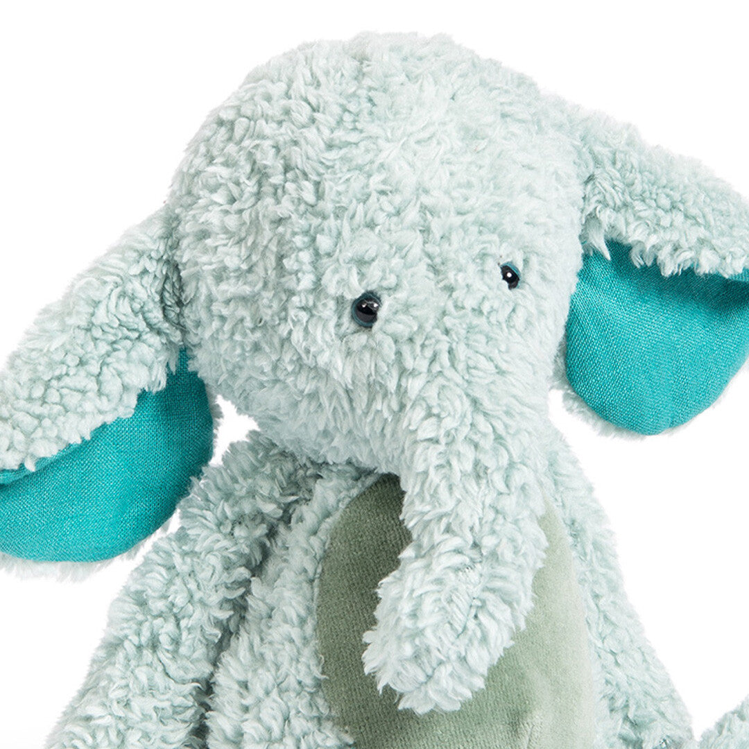 Moulin roty knuffelolifant les baba-bou - 28 cm