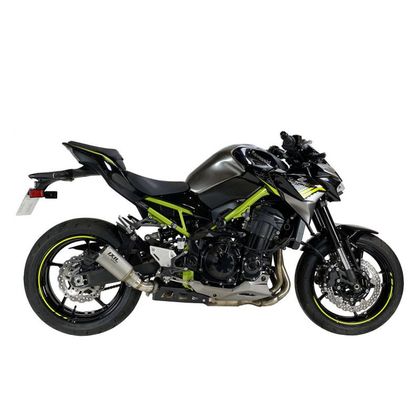 Silencieux Ixil RC INOX EMBOUT CARBONE