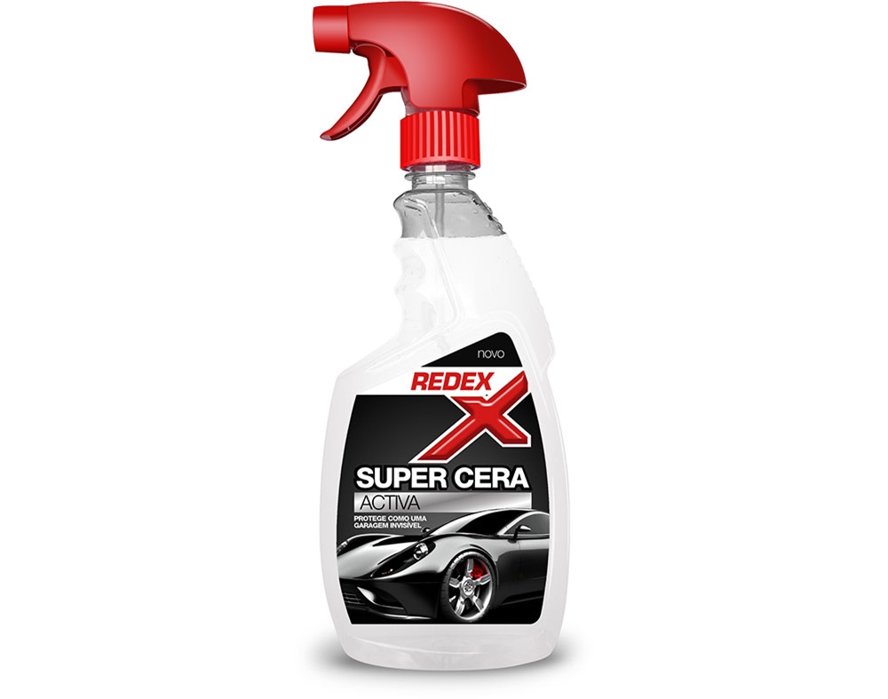 CERA REDEX ACTIVA PISTOLA 500ML