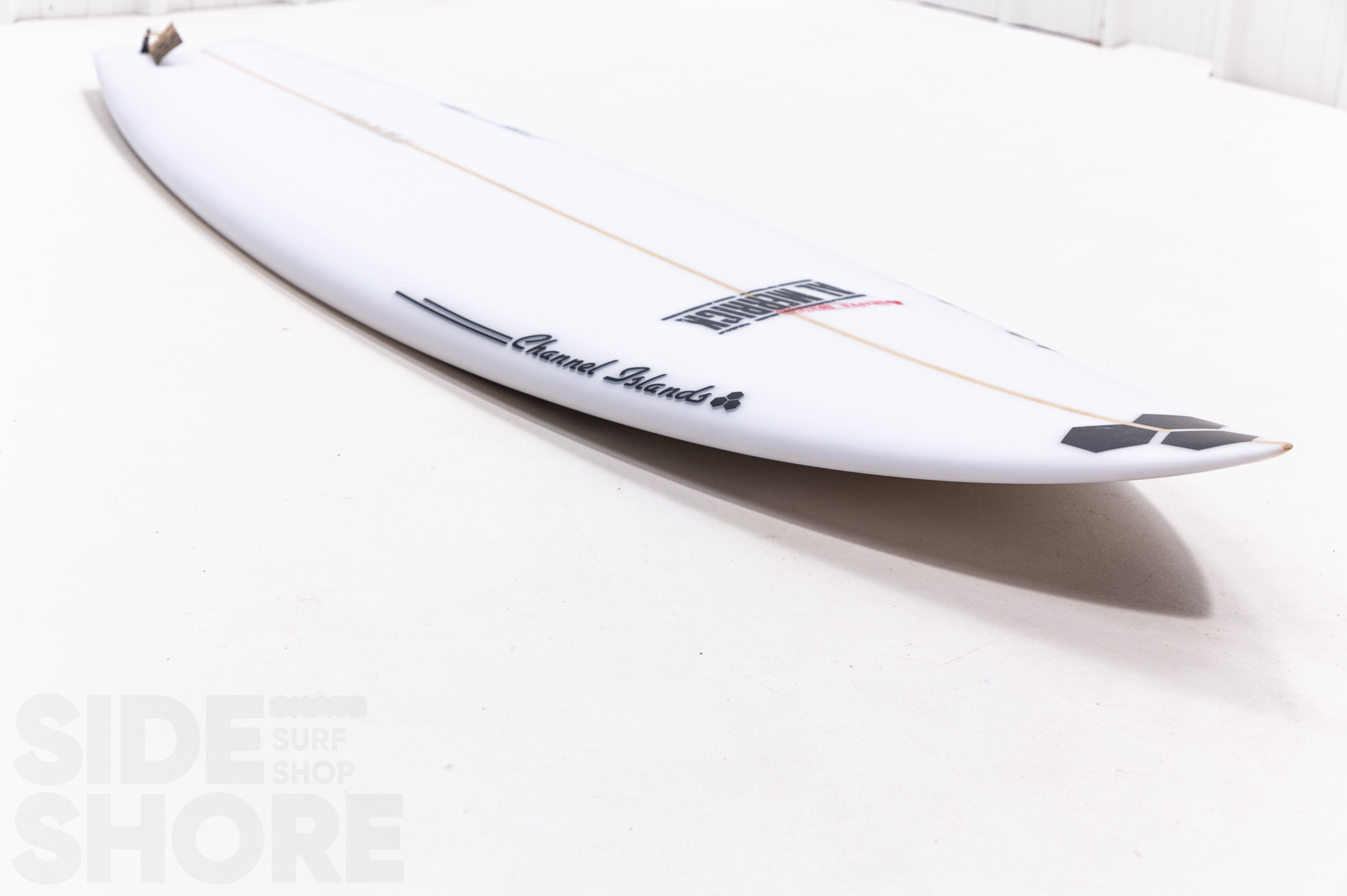 Al Merrick Fishbeard - 6'10 x 20 3/8