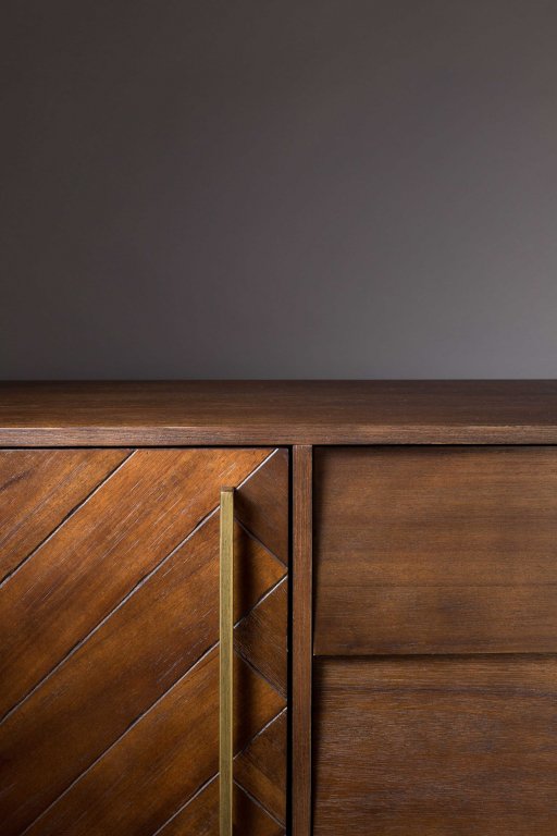 Dutchbone Class dressoir laag acacia