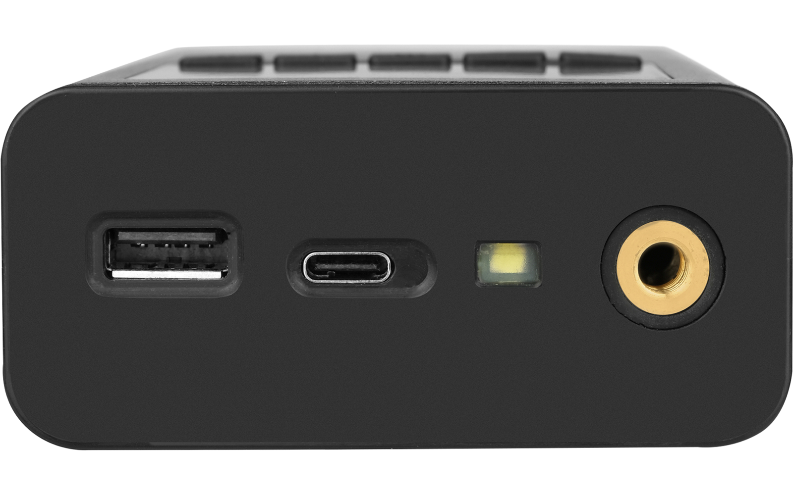 Eufab batteriebetriebener Mini Kompressor mit integrierter Powerbank 800 mAh