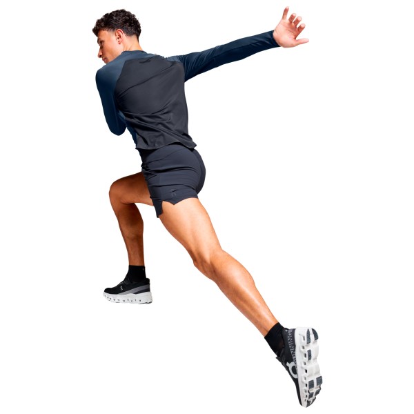 On - Performance Long-T - T-shirt de running