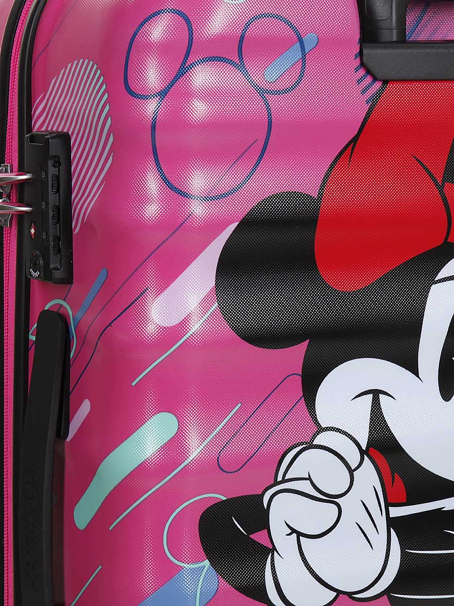 Valise  by American Tourister Minnie Future Pop 67 cm