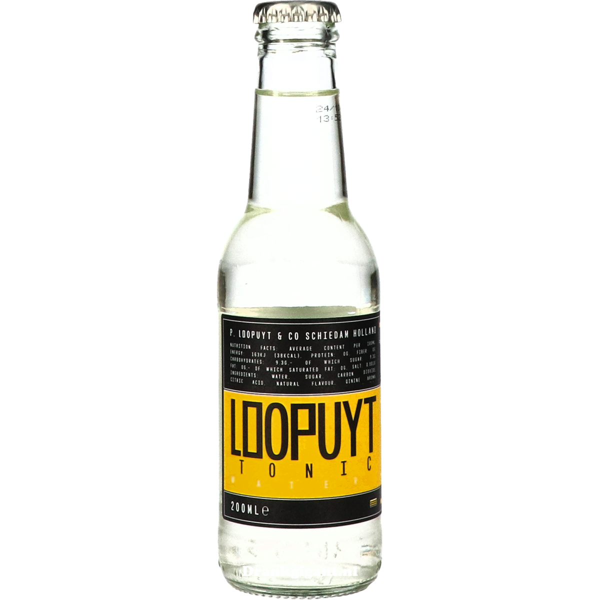 Loopuyt Tonic water 20 cl