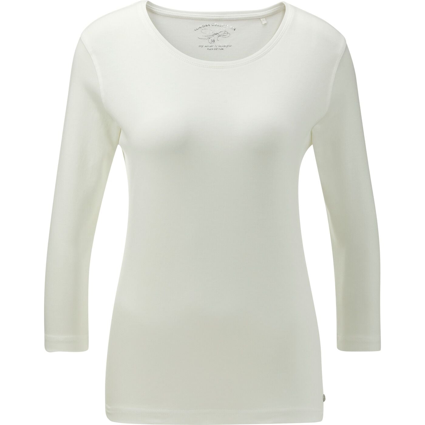 Clarina3/4 Arm Shirt «Jasmin»