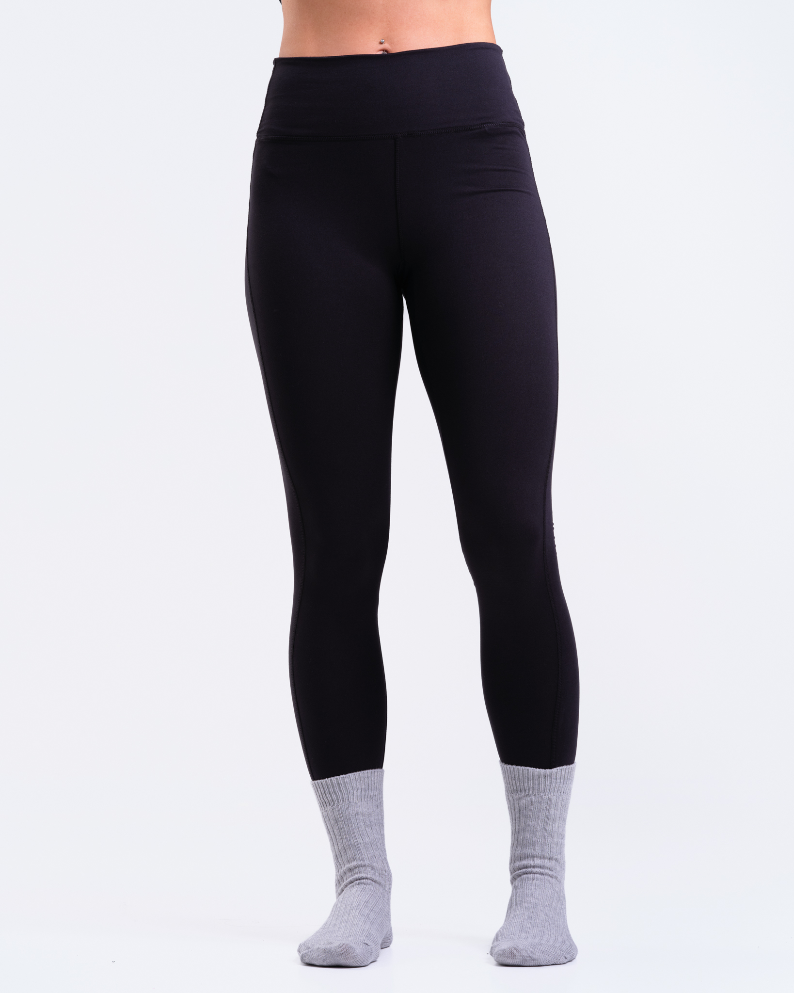 LEVITY Versatile Syntethic Baselayer Tights Black